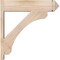 Ekena Millwork Legacy Arts & Crafts Smooth Outlooker, Douglas Fir, 7 1/2"W x 30"D x 30"H OUT08X30X30LEC03SDF - alternate 4